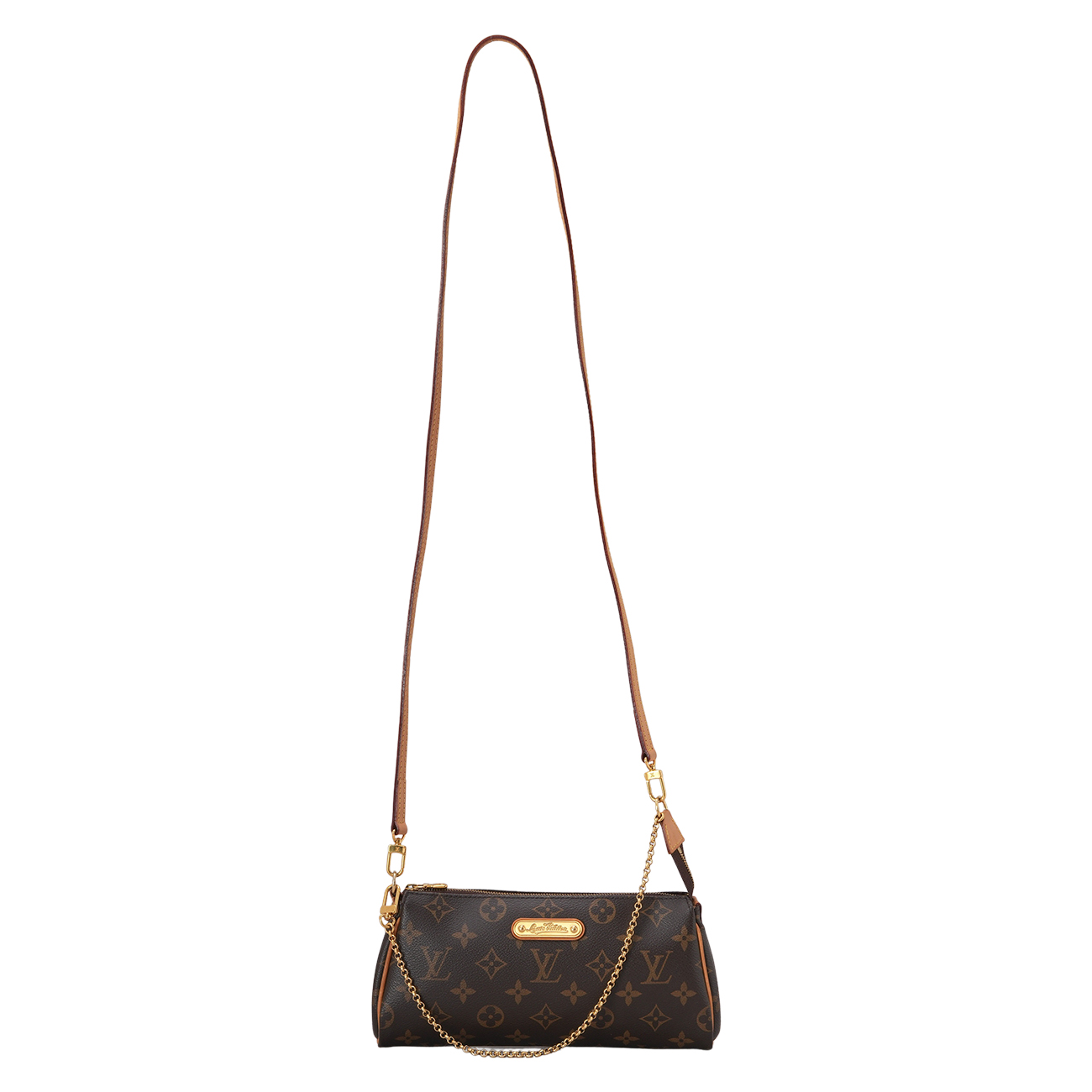 LOUIS VUITTON(USED)루이비통 모노그램 에바클러치